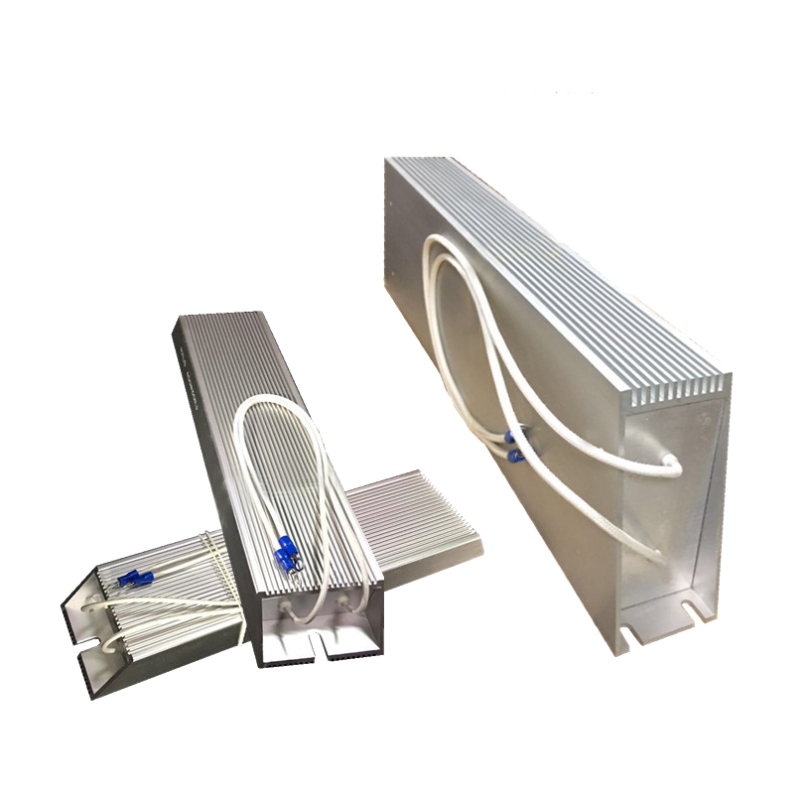 RXLG Aluminium Housed Braking Resistor for Inverter & Servo Motor