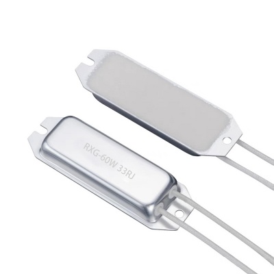 RXG28 60W-100W Ship type Aluminum shell Resistor