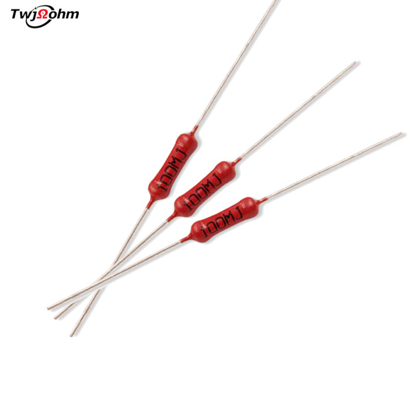 HVR40A-1W Thick Film Inductive High Voltage Resistor