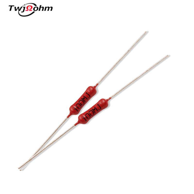 HVR40A-1W Thick Film Inductive High Voltage Resistor