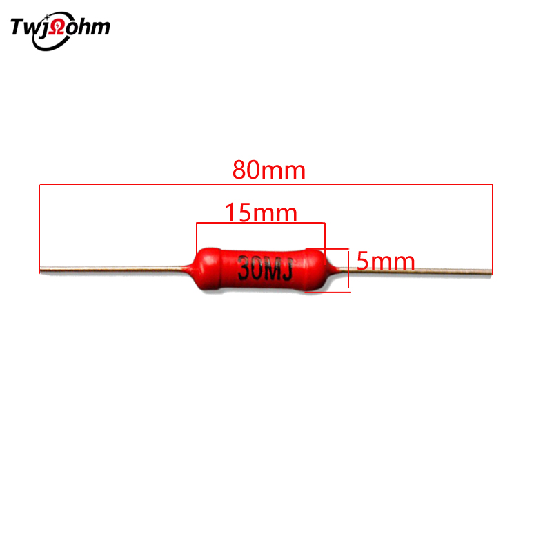 HV40AH-2W Inductive Thick Film High Voltage Resistor
