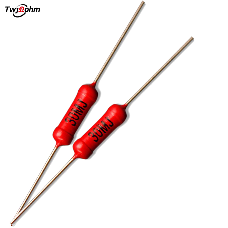 HV40AH-2W Inductive Thick Film High Voltage Resistor