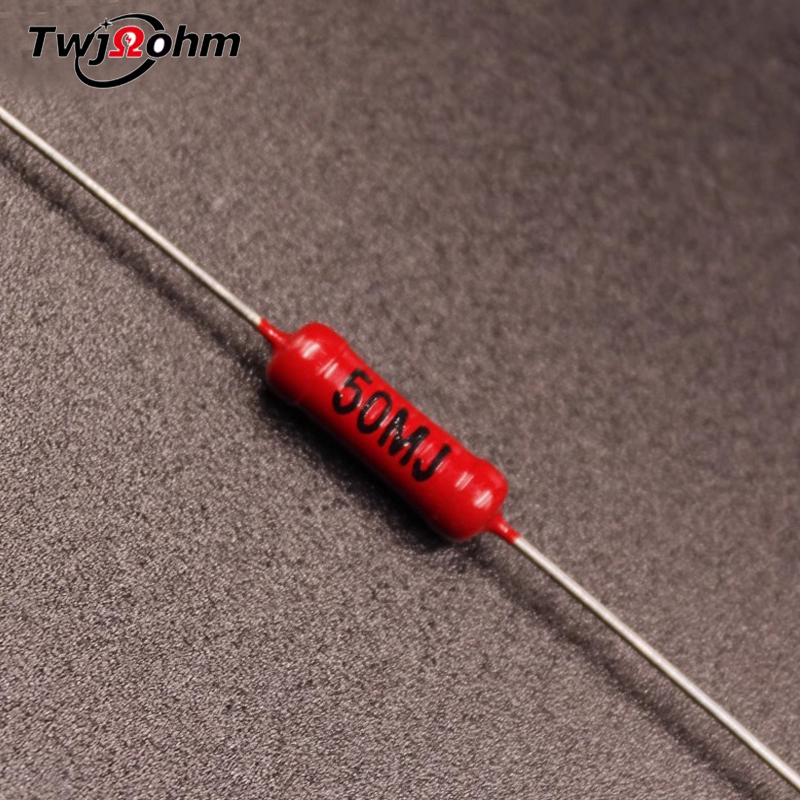 HVR40A-1W Thick Film Inductive High Voltage Resistor