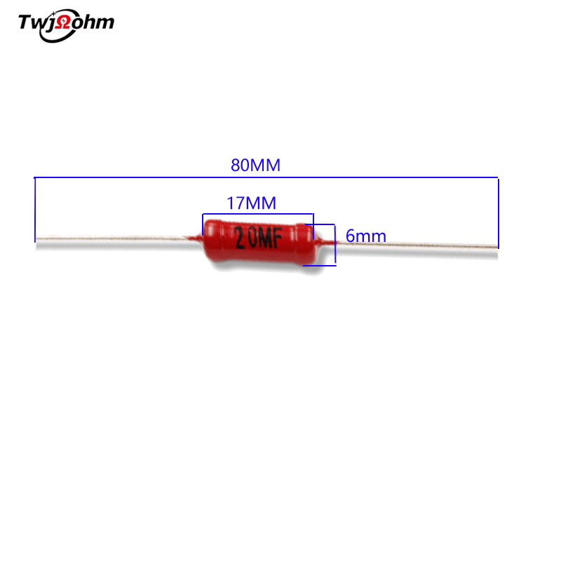 HVR40AH-3W Thick Film Inductive High Voltage Resistor