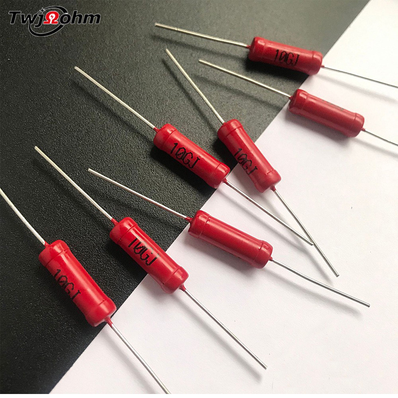 HVR40AH-3W Thick Film Inductive High Voltage Resistor