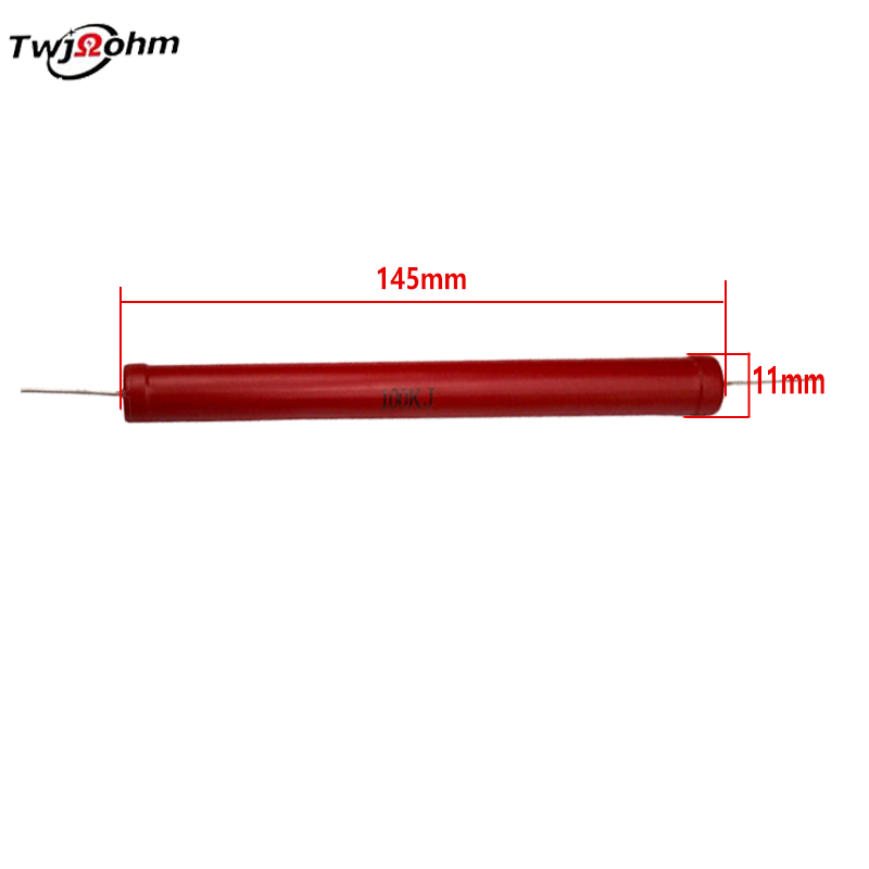 HVR80AH14511 Thick Film Non-inductive High Voltage Resistor