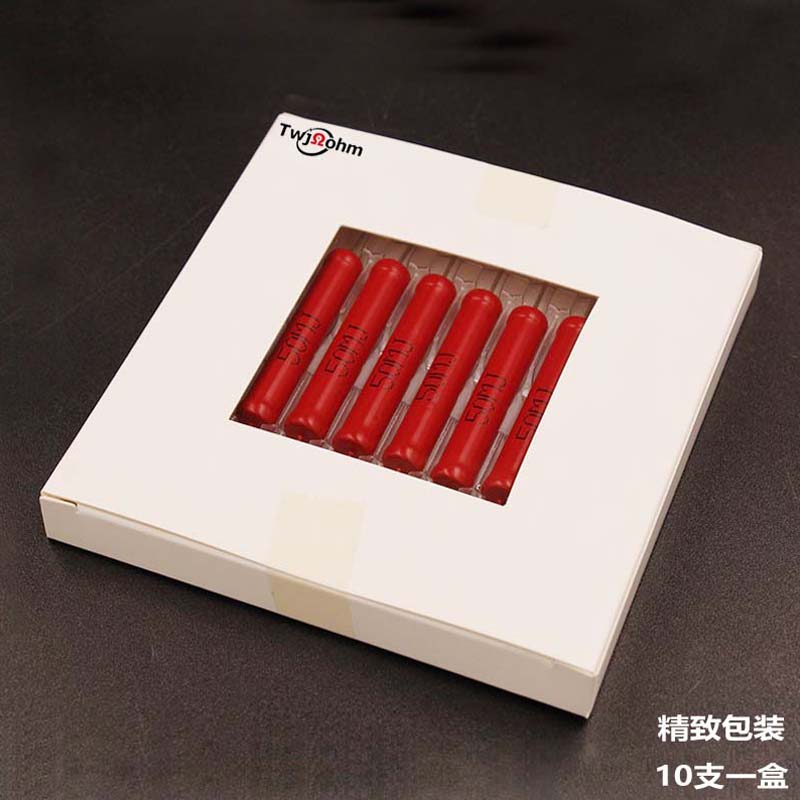 HVR80AH5009J Thick Film Non-inductive High Voltage Resistor