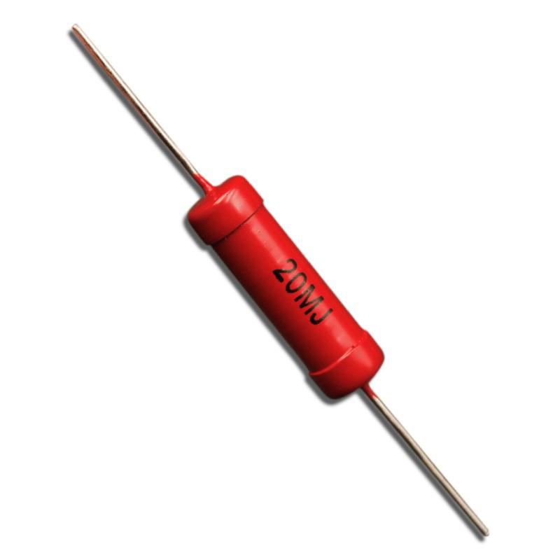 HVR40AH-1/4W Thick Film Inductive High Voltage Resistor