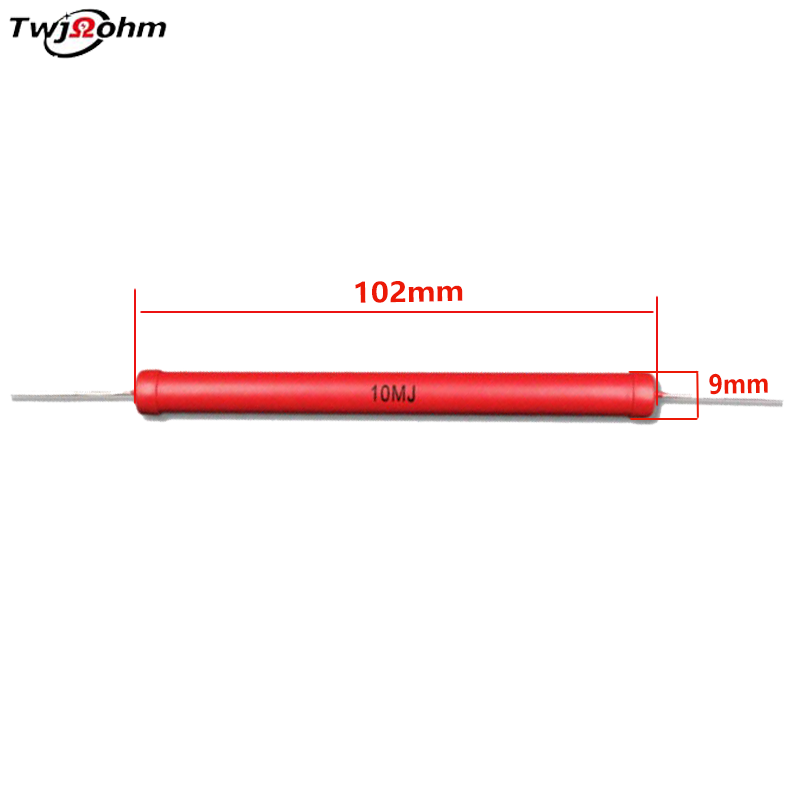 HVR80AH10209J Thick Film Non-inductive High Voltage Resistor