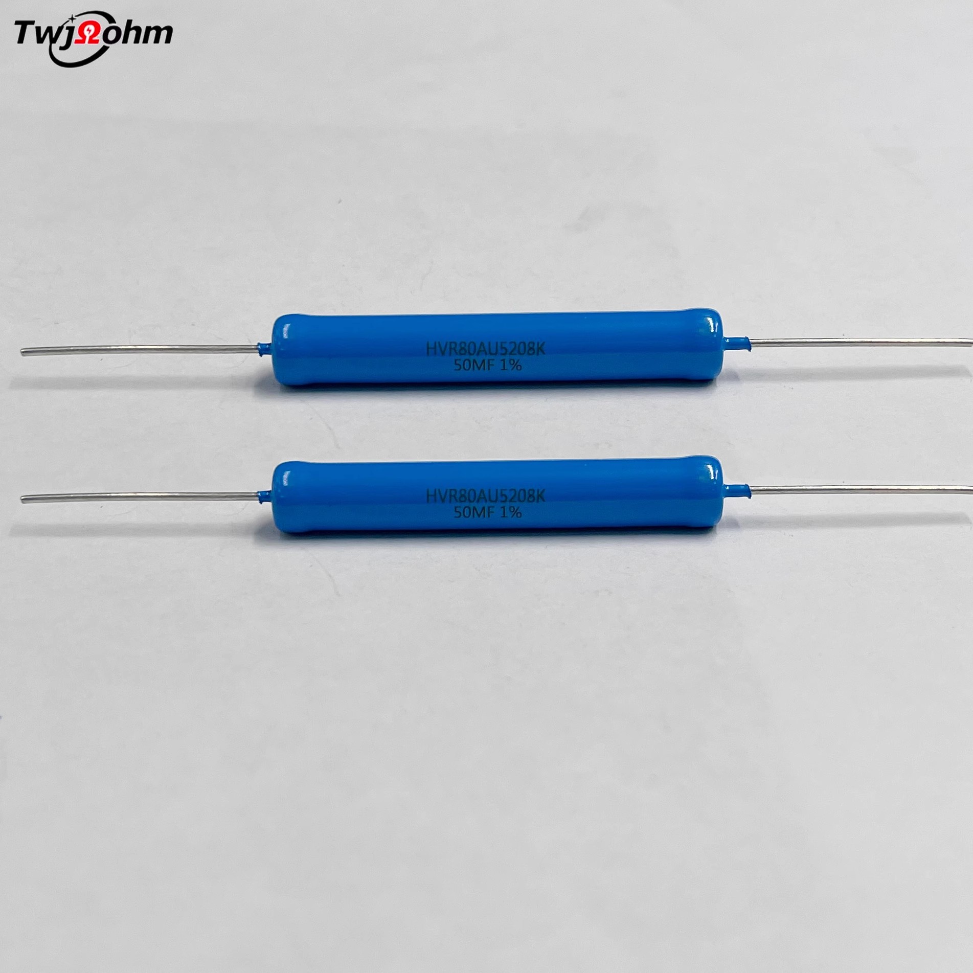 HVR80AU5208K Thick Film Non-inductive High Voltage Resistor
