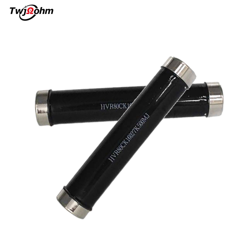 HVR80C/C/B thick film noninductive  noninductive highvoltage resistor
