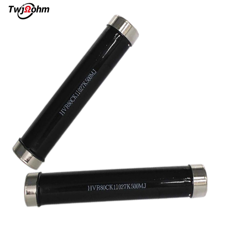 HVR80CK11027 Thick Film Non-inductive High Voltage Resistor