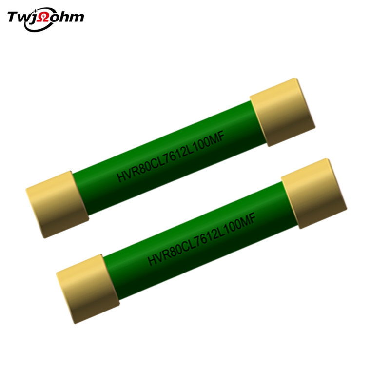 HVR80CL7612 Thick Film Non-inductive High Voltage Resistor