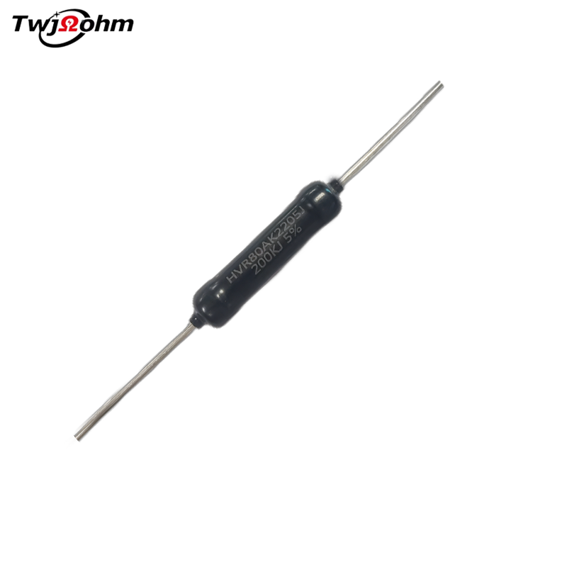 HVR80AK2205 Thick Film Non-inductive High Voltage Resistor