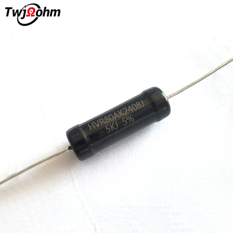 HVR80AK2408J 厚膜无感高压电阻器