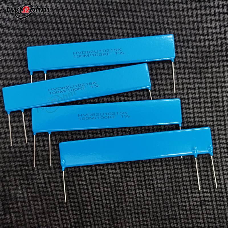 HVD82U10215K Chip-Type Non-inductive High-Voltage Divider Resistor