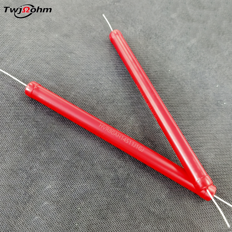 HVR80AH14511 Thick Film Non-inductive High Voltage Resistor