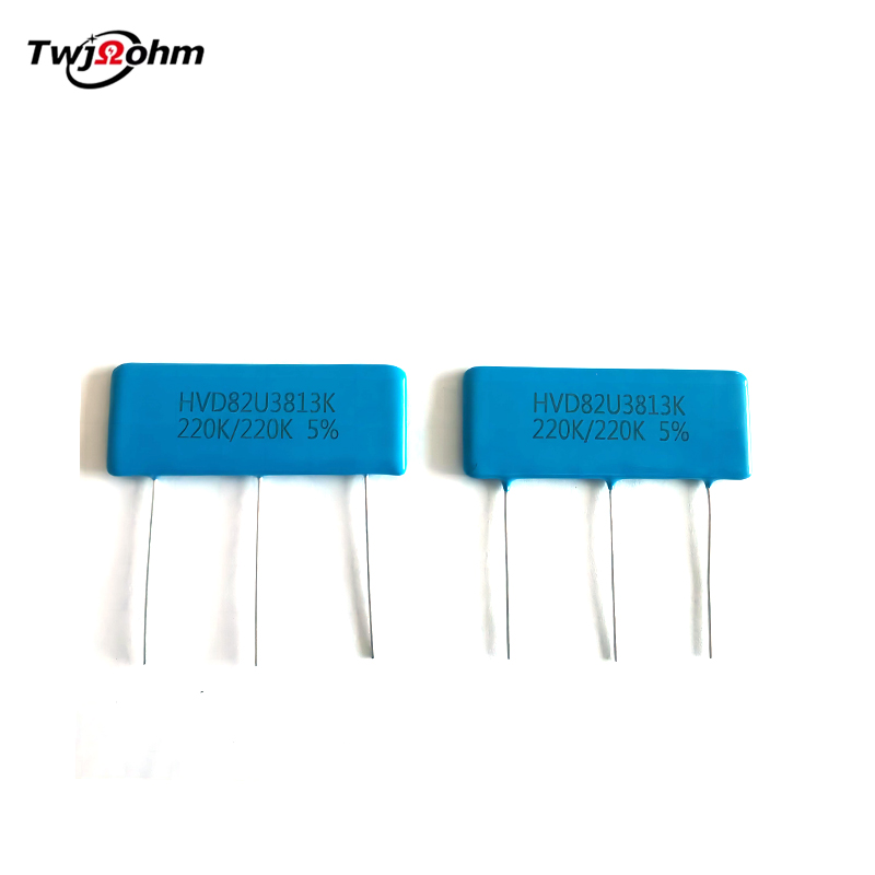HVD82U3813 Thick film Non-inductive High-Voltage Divider Resistor