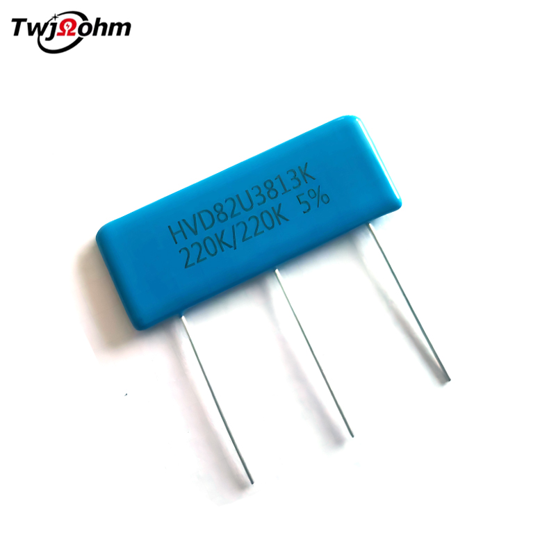 HVD82U3813 Thick film Non-inductive High-Voltage Divider Resistor