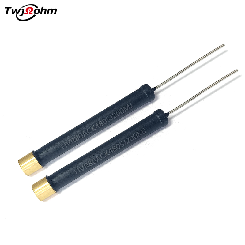 HVR80ACK4805 Thick Film Non-inductive High Voltage Resistor
