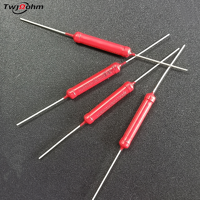 HVR80AH2905 Thick Film Non-inductive High Voltage Resistor