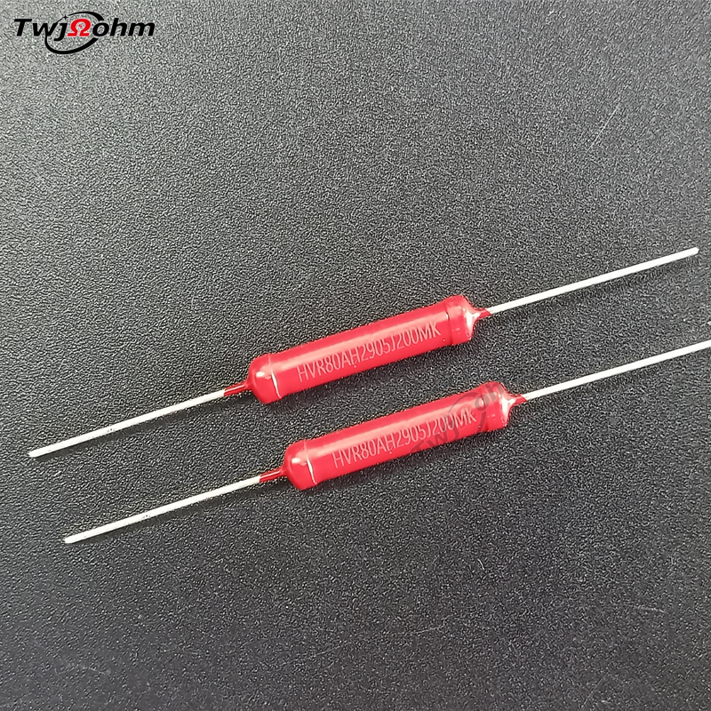 HVR80AH2905 Thick Film Non-inductive High Voltage Resistor
