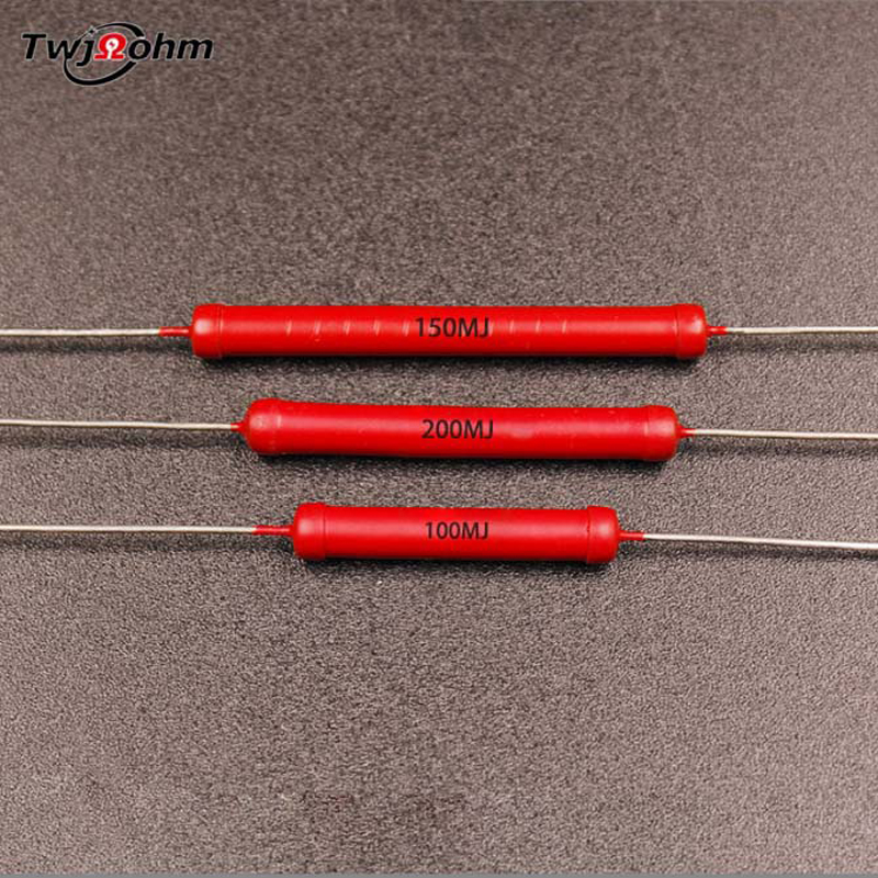 HVR80AH4805 Thick Film Non-inductive High Voltage Resistor