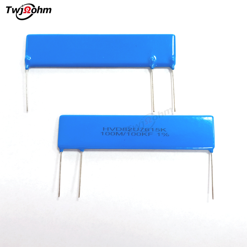 HVD82U7615K Chip-Type Thick film Non-inductive High-Voltage Divider Resistor