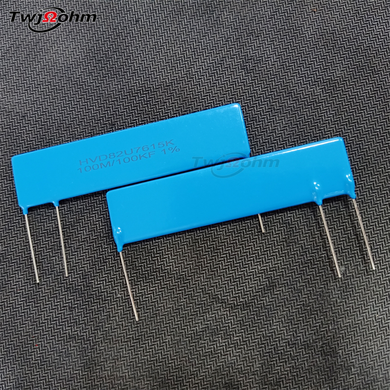 HVD82U7615K Chip-Type Thick film Non-inductive High-Voltage Divider Resistor
