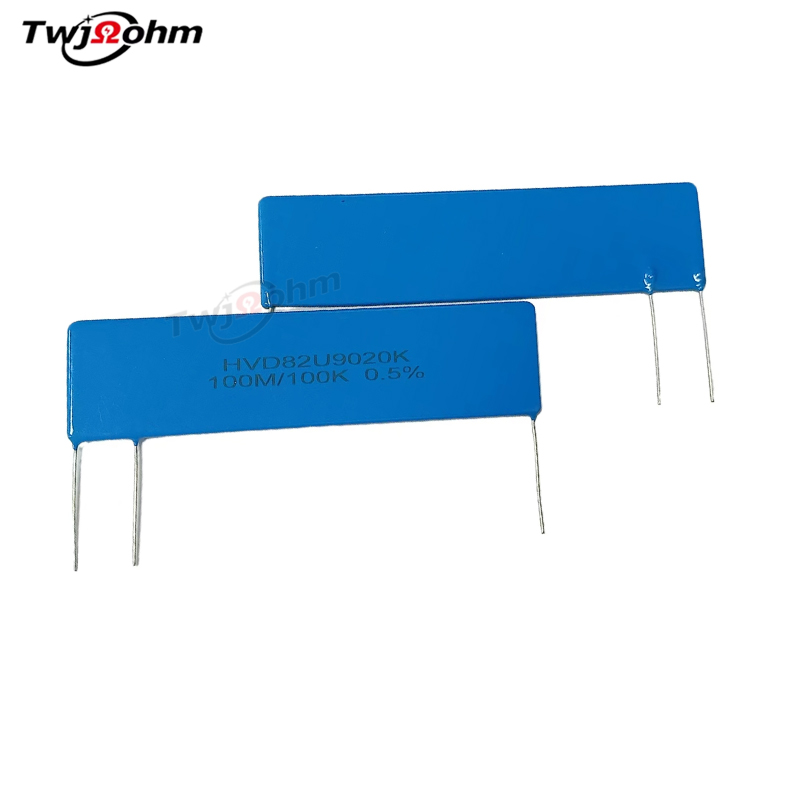 HVD82U9020K Chip-Type Thick film Non-inductive High-Voltage Divider Resistor