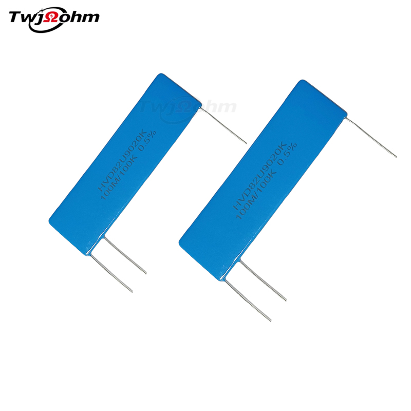 HVD82U9020K Chip-Type Thick film Non-inductive High-Voltage Divider Resistor