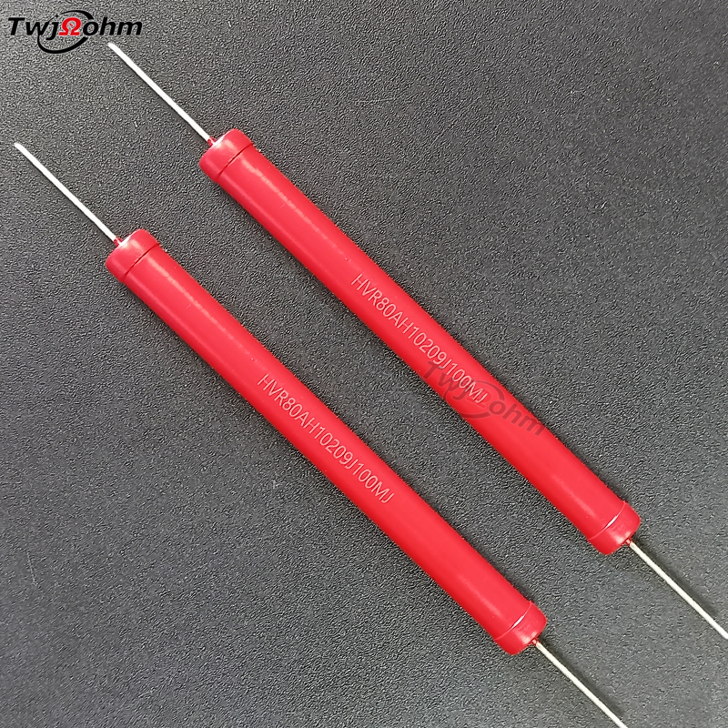 HVR80AH10209J Thick Film Non-inductive High Voltage Resistor