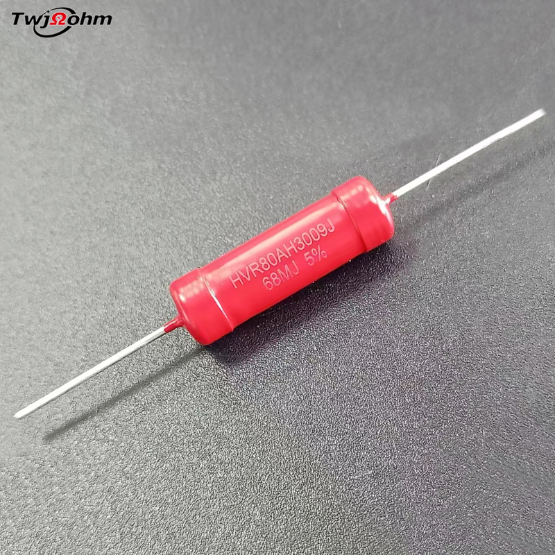 HVR80AH3009 厚膜无感高压电阻器