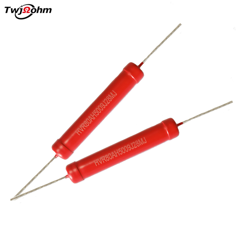HVR80AH5009J Thick Film Non-inductive High Voltage Resistor