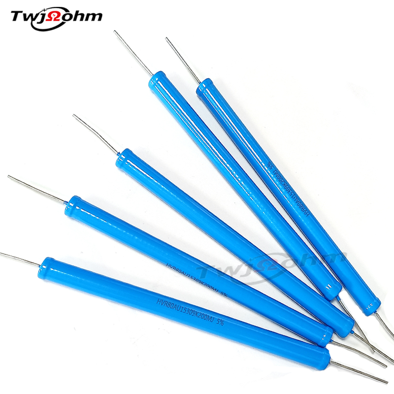 HVR80AU15209 Thick Film Non-inductive High Voltage Resistor
