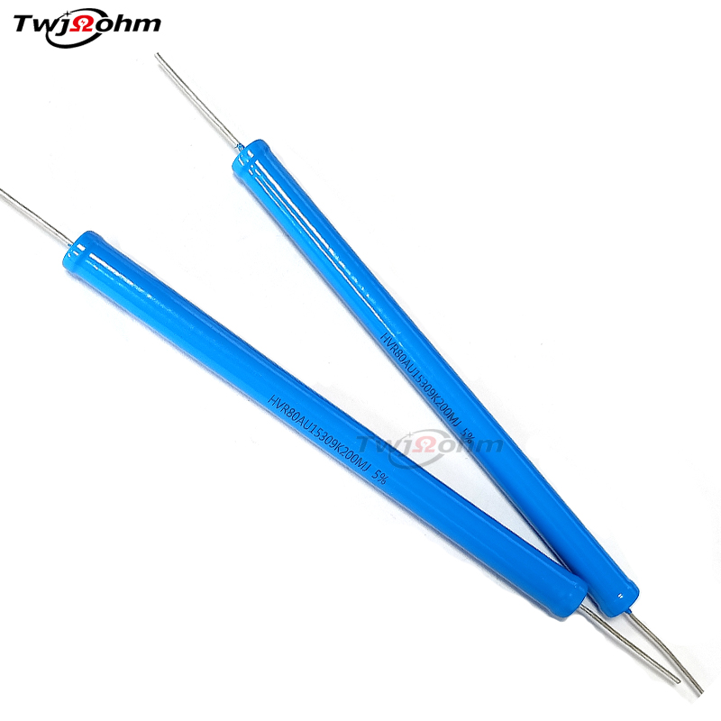 HVR80AU15209 Thick Film Non-inductive High Voltage Resistor
