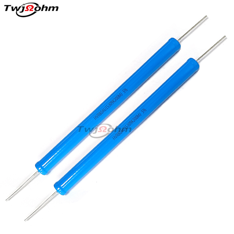 HVR80AU15209 Thick Film Non-inductive High Voltage Resistor