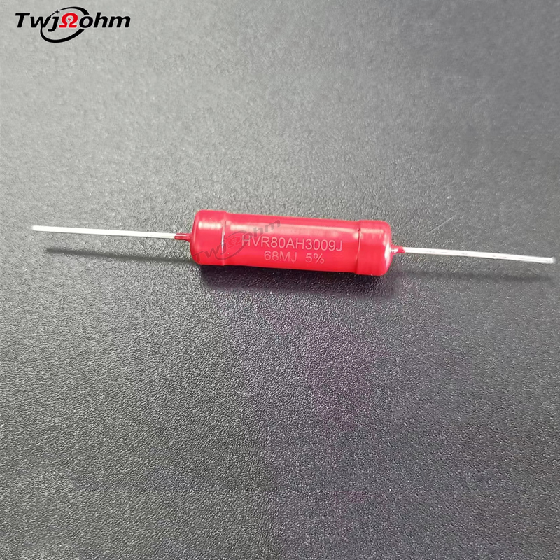 HVR80AH3009 厚膜无感高压电阻器