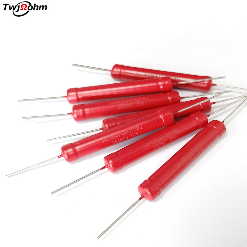 HVR80AH5009J Thick Film Non-inductive High Voltage Resistor