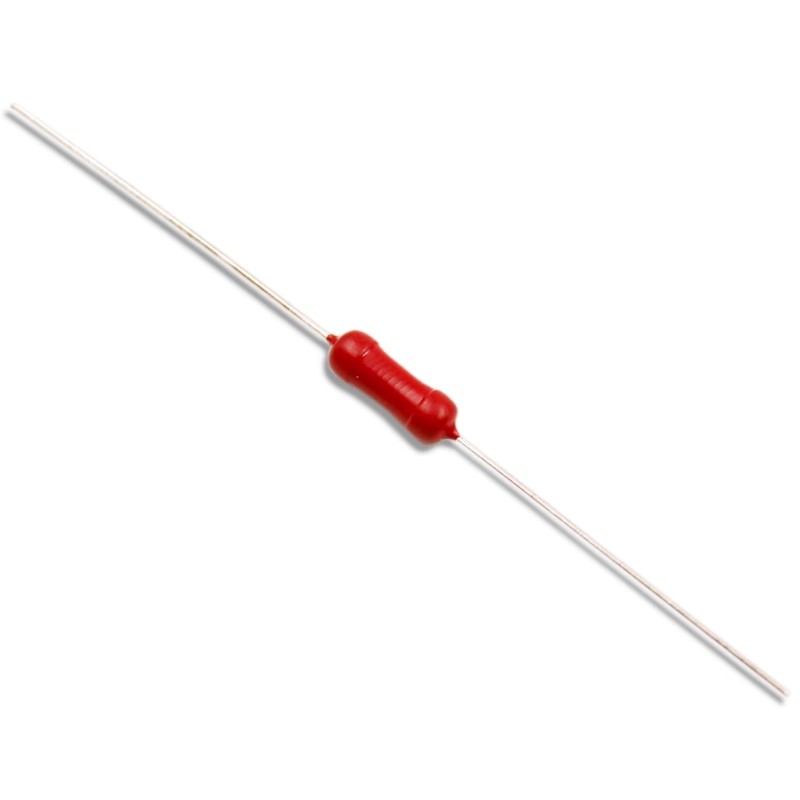 HVR40AH-1/2W Metal Glaze Film Inductive High Voltage Resistor