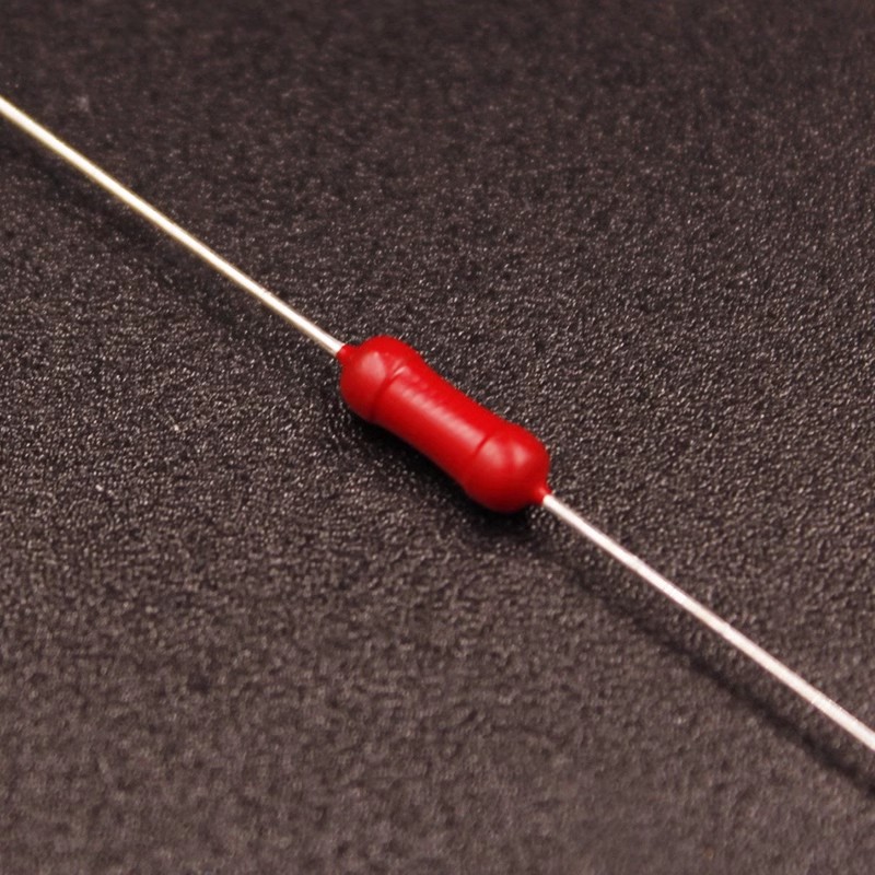 HVR40AH-1/2W Metal Glaze Film Inductive High Voltage Resistor