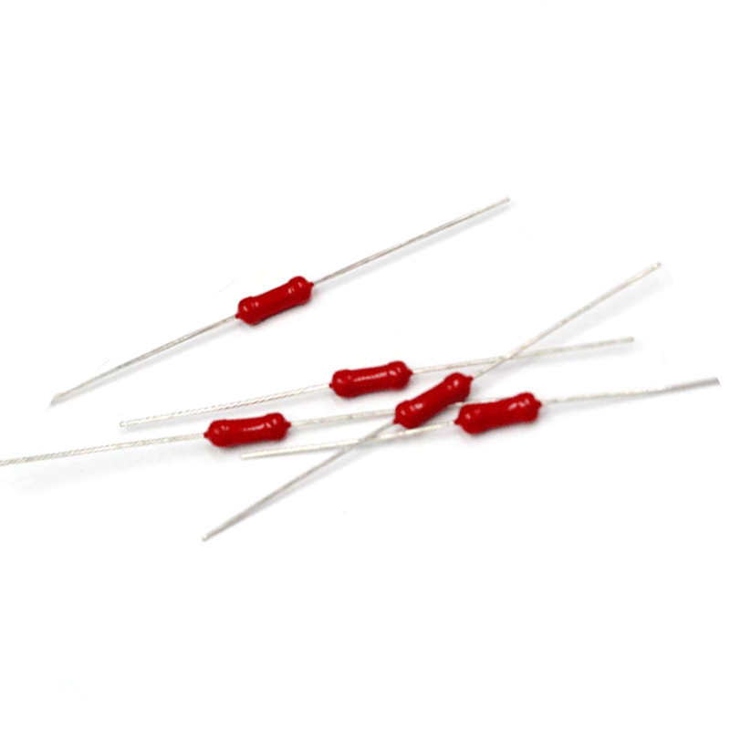 HVR40AH-1/2W Metal Glaze Film Inductive High Voltage Resistor