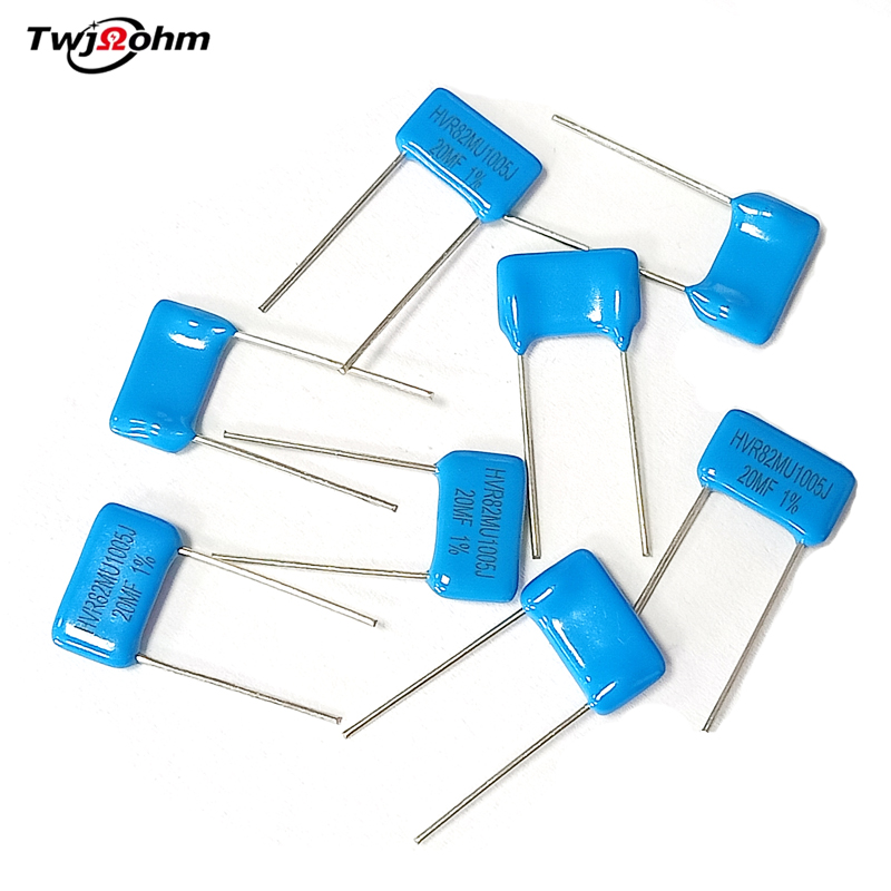 HVR82MU1005J Chip-Type Non-inductive High-Voltage Resistor