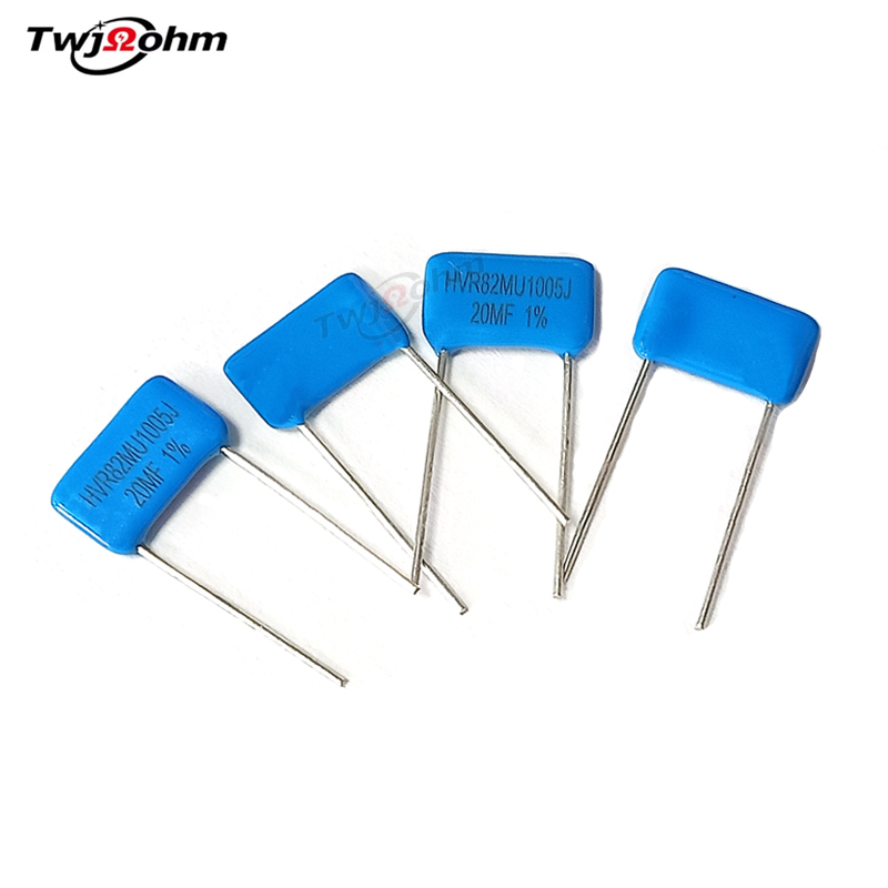 HVR82MU1005J Chip-Type Non-inductive High-Voltage Resistor