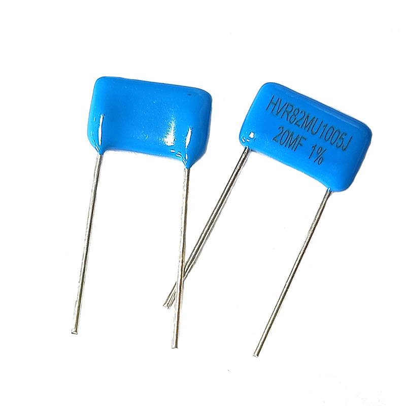 HVR82MU1005J Chip-Type Non-inductive High-Voltage Resistor