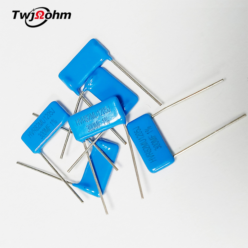 HVR82MU1205J Chip-Type Non-inductive High-Voltage Resistor