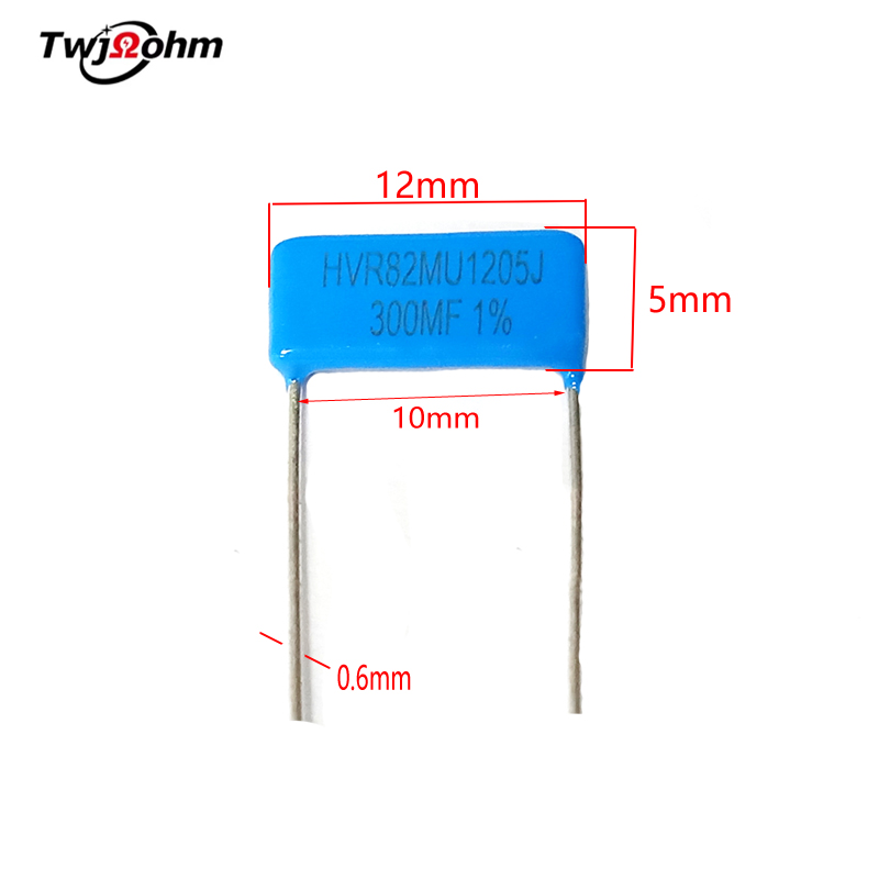 HVR82MU1205J Chip-Type Non-inductive High-Voltage Resistor
