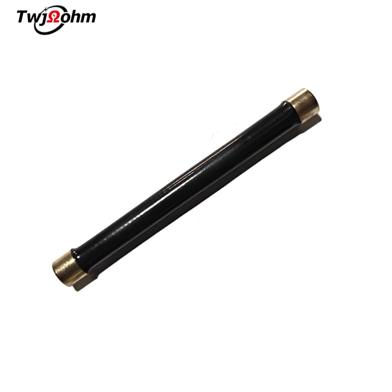 HVR80CK12508 Thick Film Glass Glaze Non-inductive High Voltage Resistor