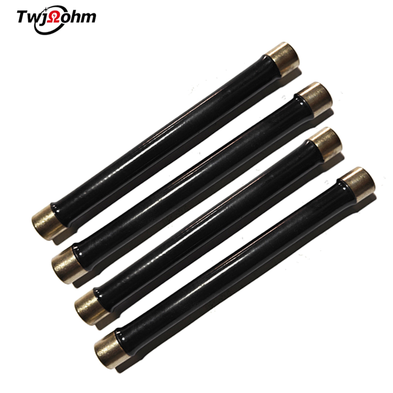 HVR80CK12508 Thick Film Glass Glaze Non-inductive High Voltage Resistor