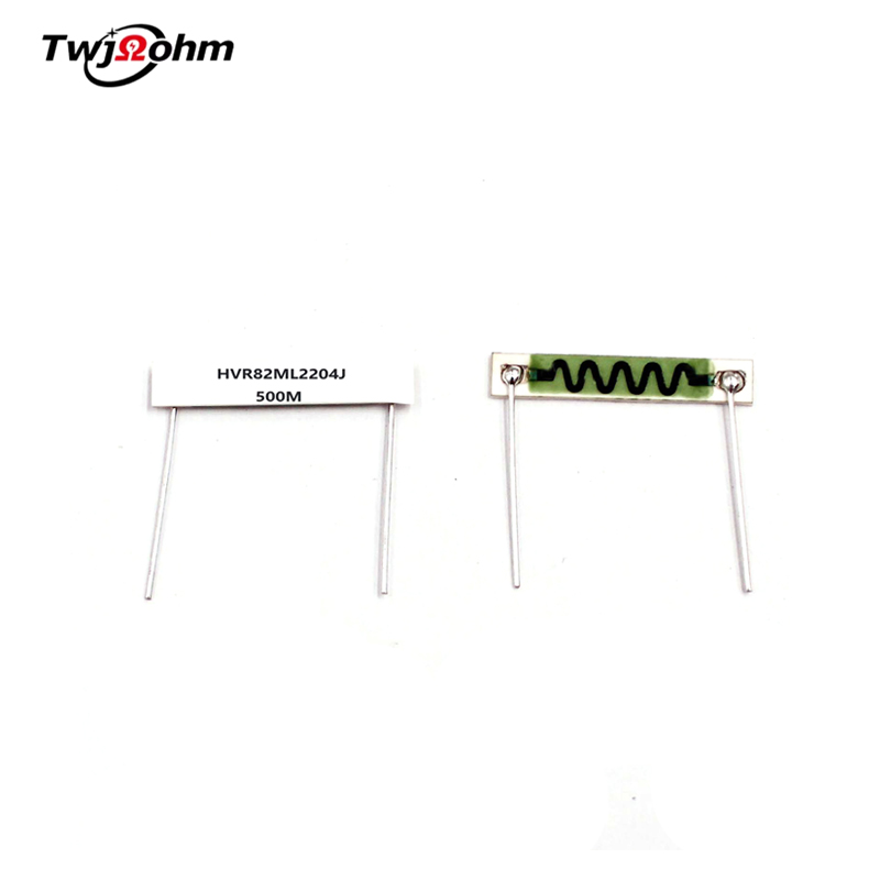 HVR82AL2204JThick film chip non inductive highvoltage resistor
